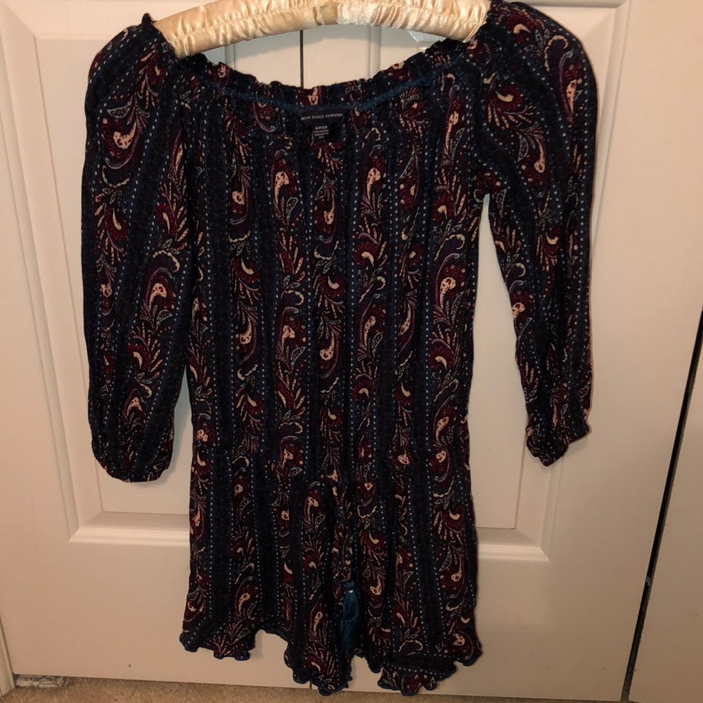 American Eagle romper